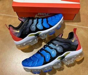 Men Nike Vapormax Plus Message Me Your Size