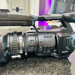 Cámara De Video Sony EX1
