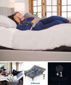 New Reverie 0400 Loaded Premium Split King Bases With Two Luxury Name Brand Mattresses. Delivery And Warranty*
