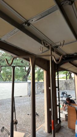 IV poles