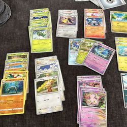 Pokemon cards