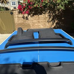 Tesla Model Y roof rack