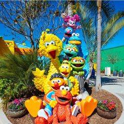  Sesame Place & Sea World!!