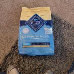 Blue Wilderness Puppy Food
