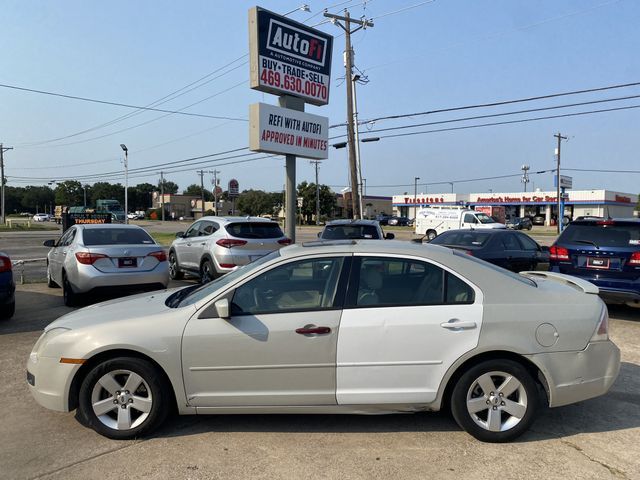 2008 Ford Fusion