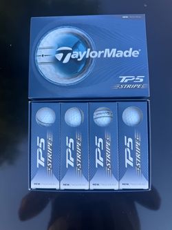 Taylormade TP5 & TP5x stripe