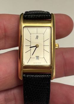 AP Watch - 18k Gold Vintage