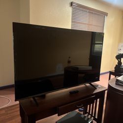 Hisense 58” Flat Screen