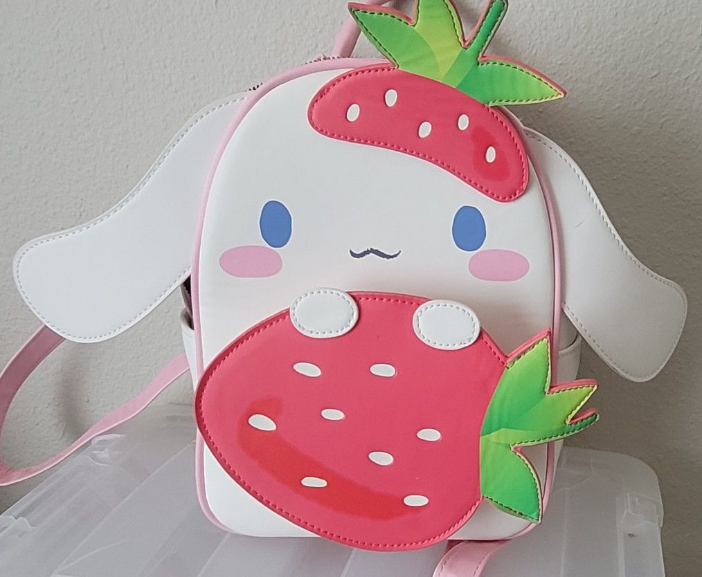 Cinnamoroll Backpack