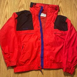 Columbia Windbreaker