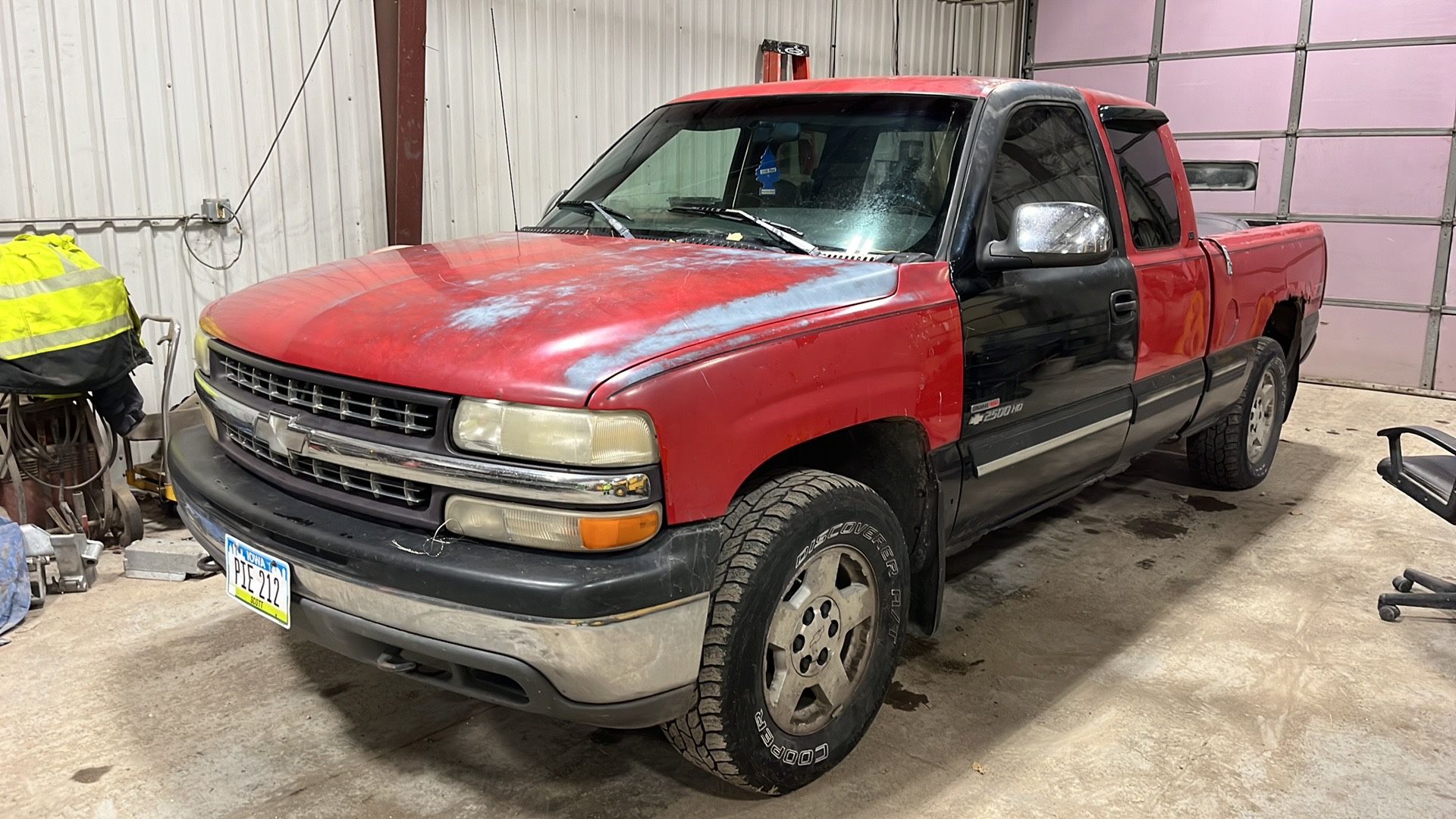 1999 Chevrolet Silverado 1500