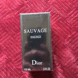 Dior savage.