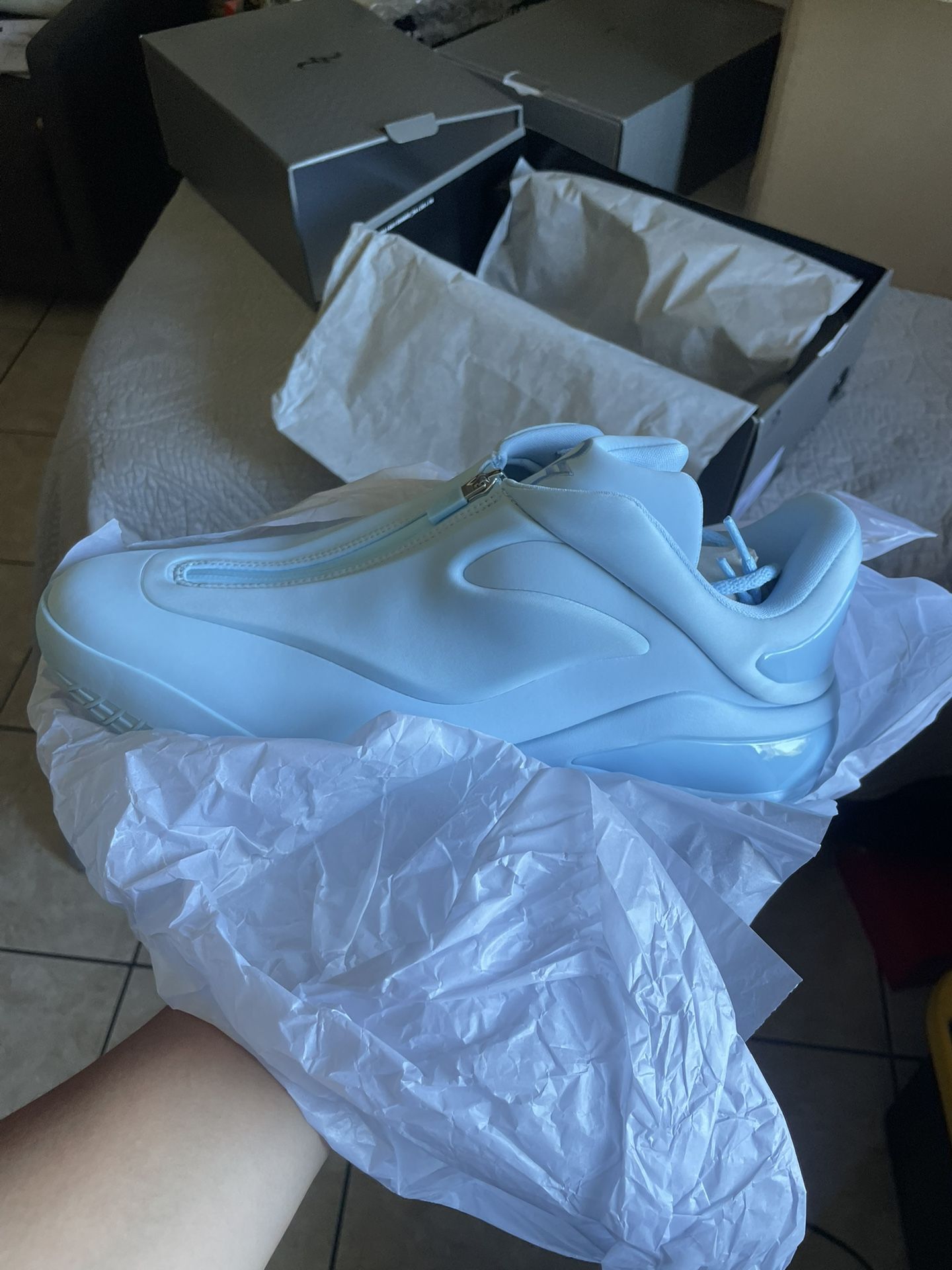 Converse SHAI 001 OKC SGA