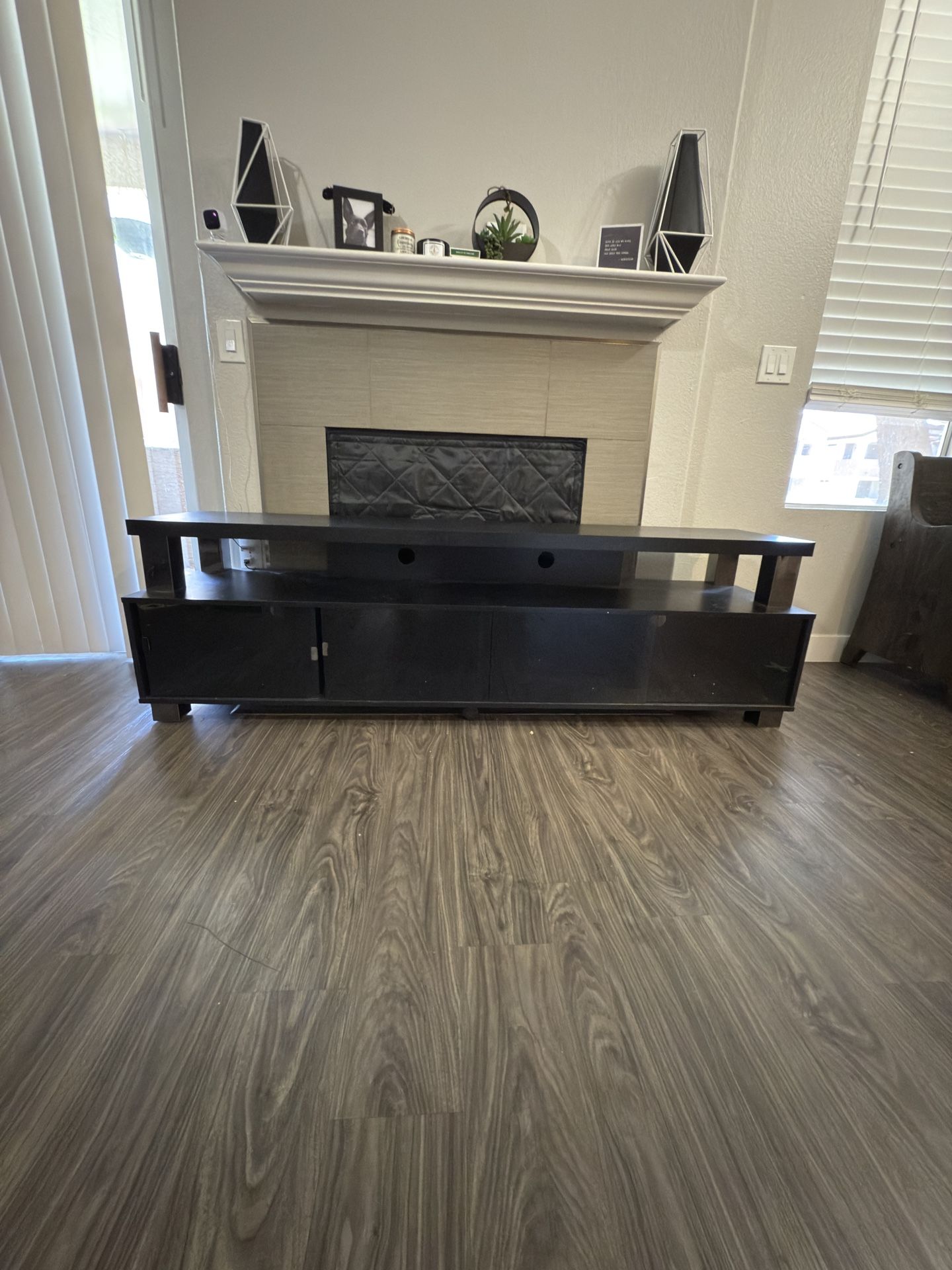 Entertainment Center