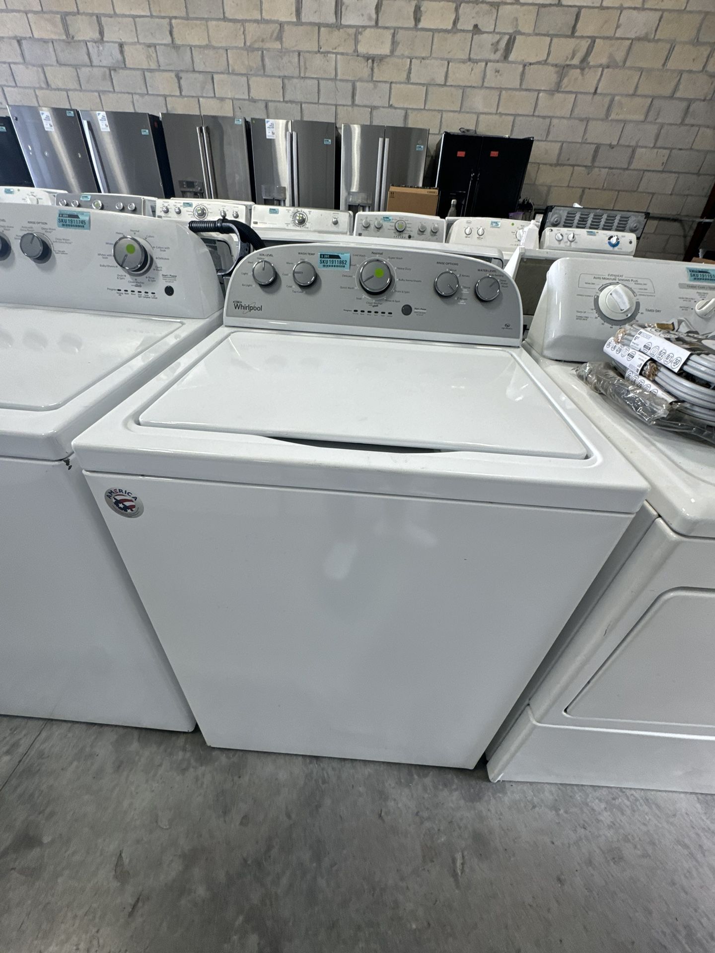 WASHER