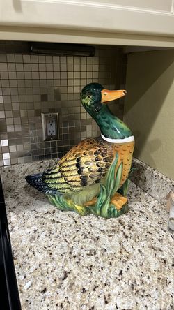 Duck decor