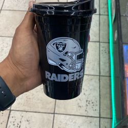 Raiders Novelty Sippy Cup