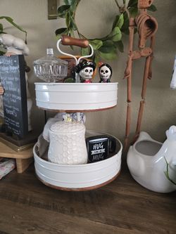 Tier Kitchen Stand
