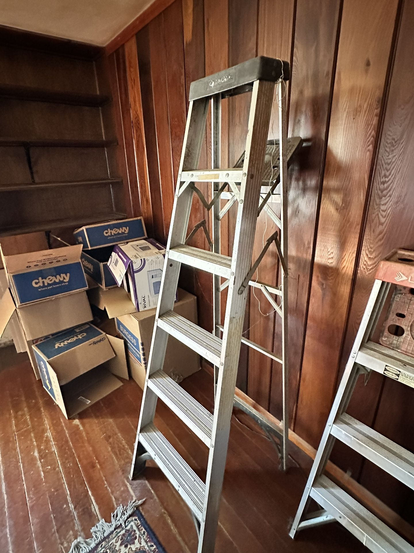 Ladder