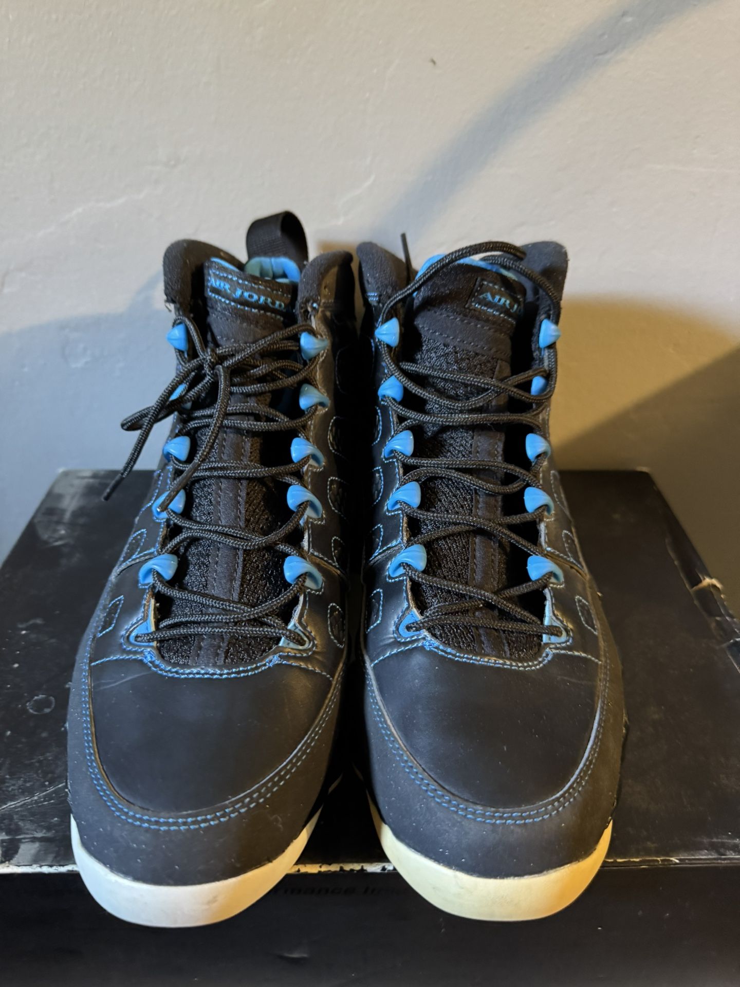 Jordan 9 Retro “Photo Blue”