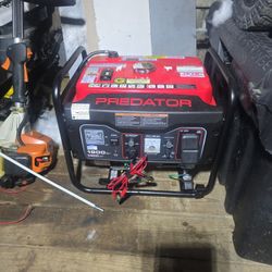 New Predator 1800 Gas Generator 