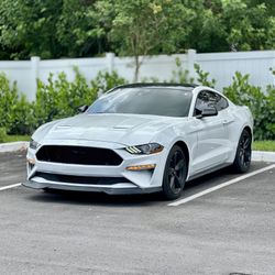 2021 Ford Mustang