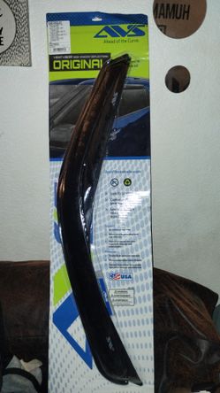 AVS Auto Vent Shade CHEVY SILVERADO 1500 STD CAB (Windshield Visor, Rain Guard, Bug Deflector)