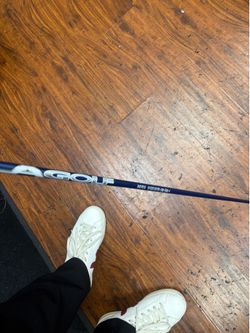 LA Golf demo shaft