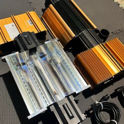 Dimlux Expert Series MKII 1000W 240V HID Grow Light – Smart Ballast