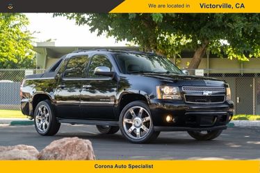 2011 Chevrolet Avalanche