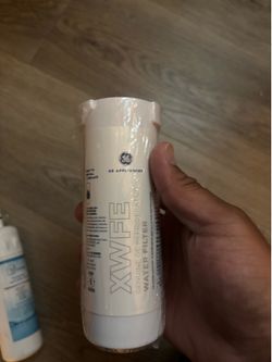 GE REFRIGERATOR WATER FILTER