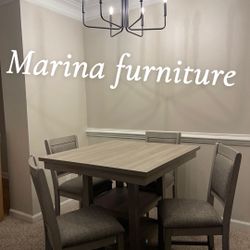 Furniture Dining Table 