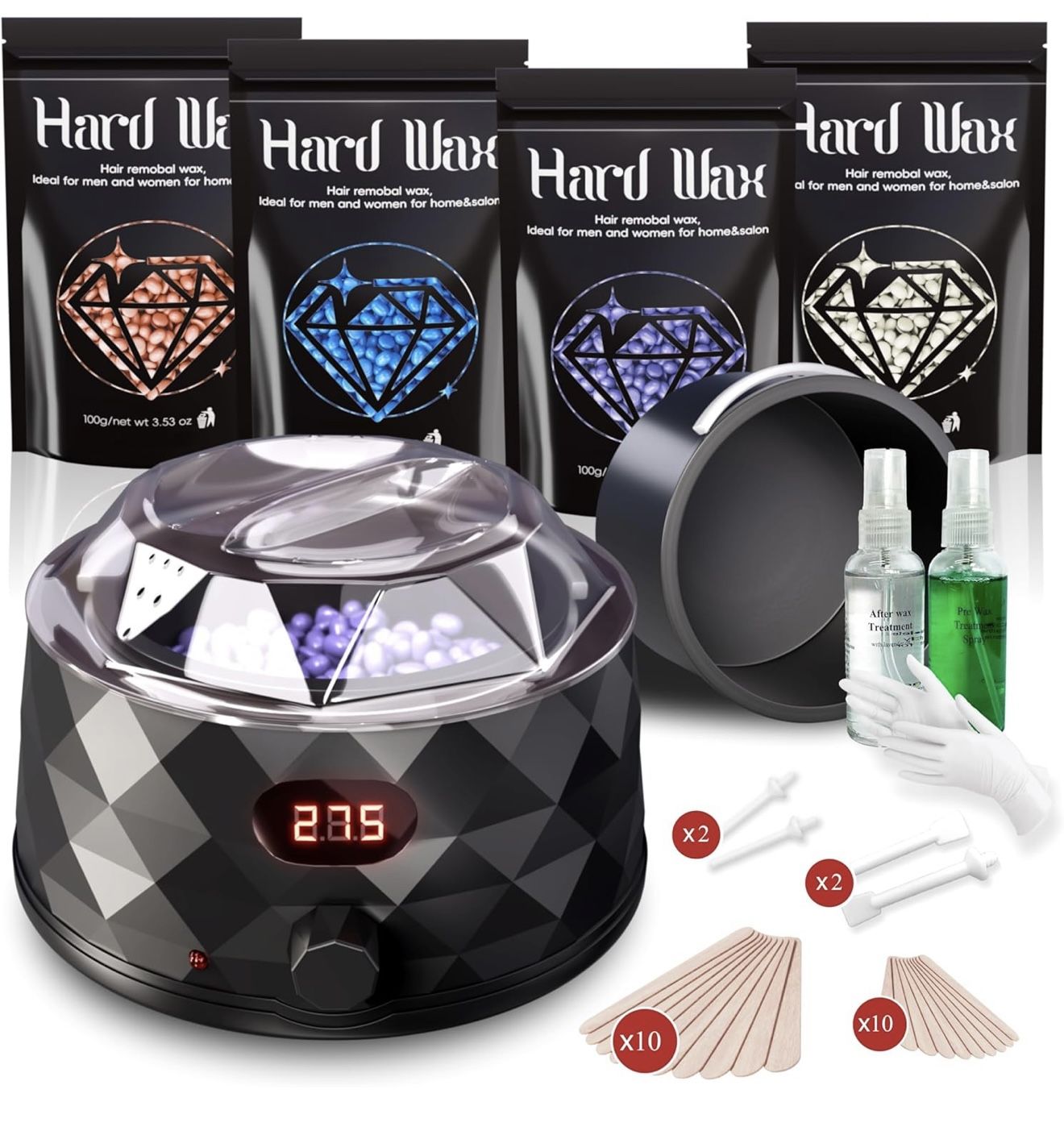 Waxing Kit Warmer
