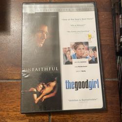 Unfaithful / the good Girl