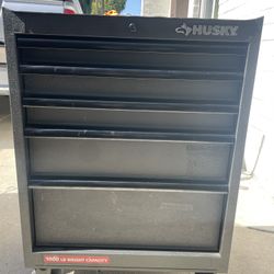 Husky Tool Box