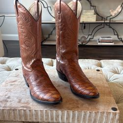 Vintage Pre Ban Justin Ant Men’s 10.5 D