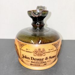 Antique Dewars Royal Doulton Jug