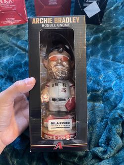 Archie Bradley Bobble Gnome