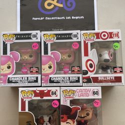 Funko Lot Available 