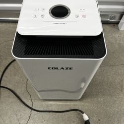 Dehumidifier, Colaze 