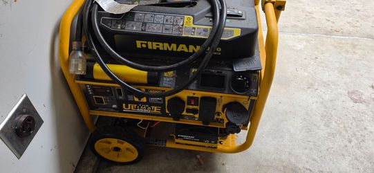 Firman generator