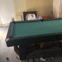 Pool Table