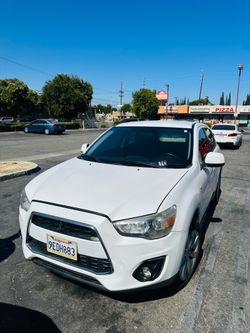 2014 Mitsubishi Outlander Sport