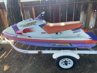 1994 Yamaha jet ski