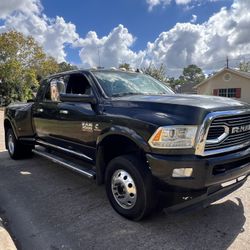 2016 Dodge Ram 3500 MEGACAB
