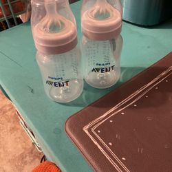 Philips Avent Anti Colic Bottles