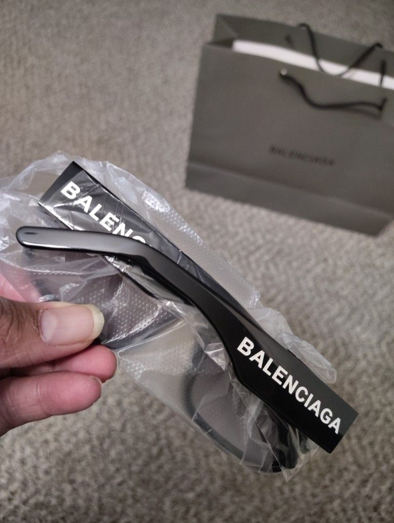 Balenciaga Locs