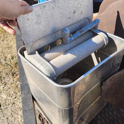 Wringer Washing Machine