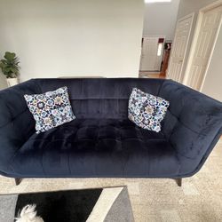 Sofa And Love Seat Set