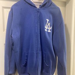 Dodgers Hoodie